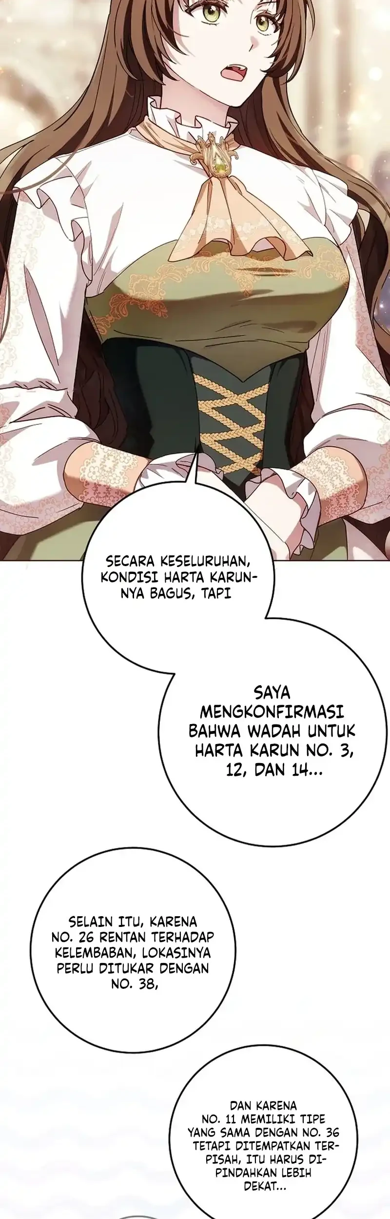 The Male Lead Is Trying To Tame Me With Money Chapter 14 Gambar 34