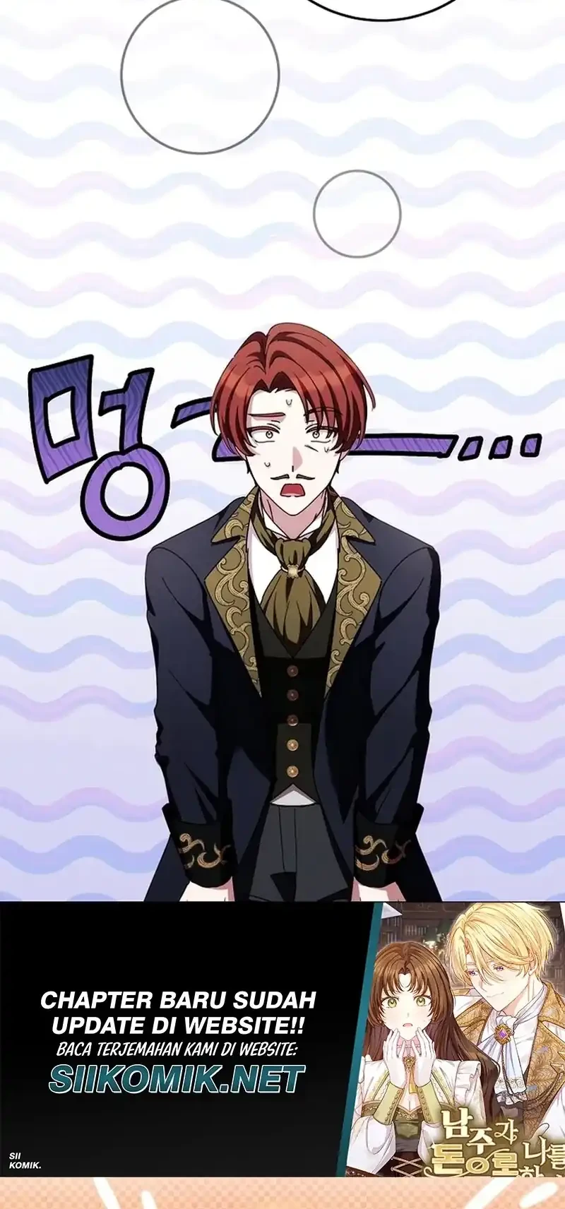 The Male Lead Is Trying To Tame Me With Money Chapter 14 Gambar 35