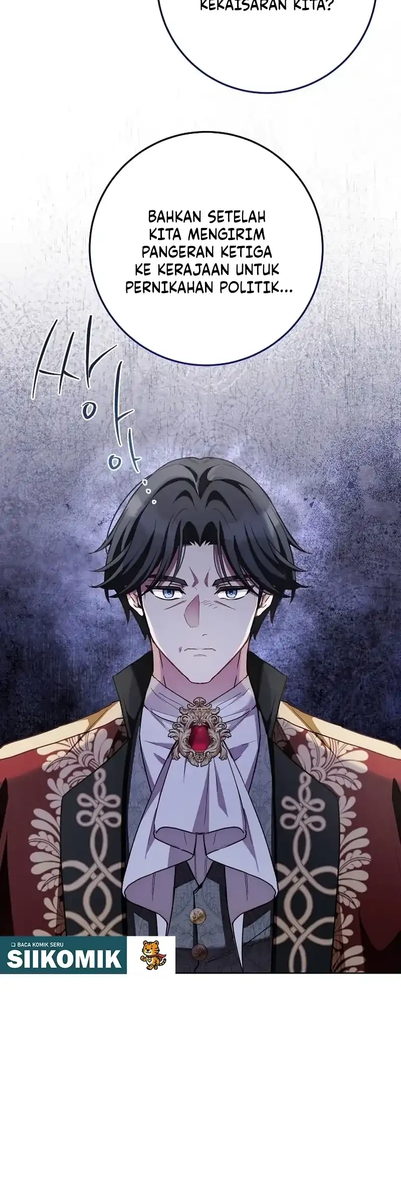 The Male Lead Is Trying To Tame Me With Money Chapter 15 Gambar 34