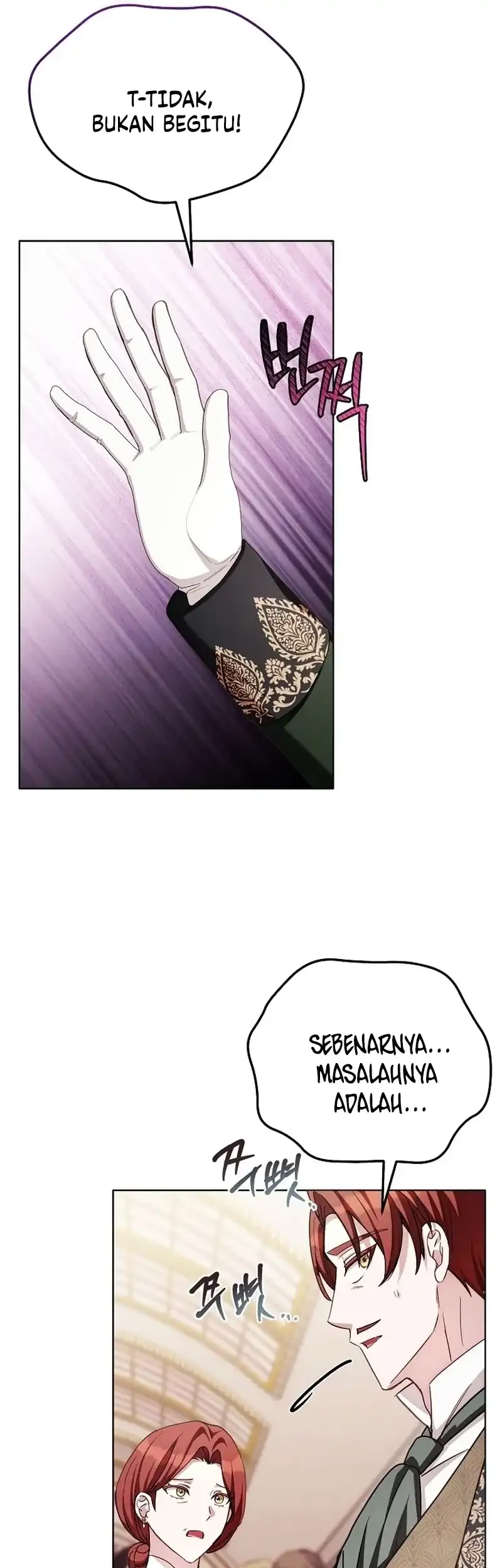 The Male Lead Is Trying To Tame Me With Money Chapter 15 Gambar 35
