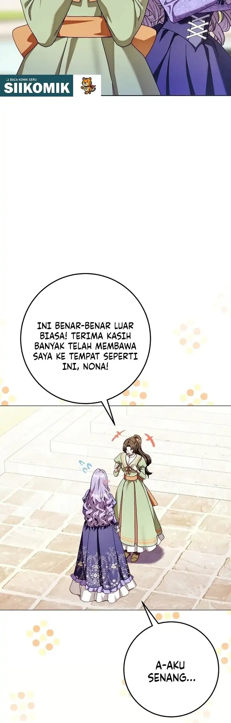 The Male Lead Is Trying To Tame Me With Money Chapter 16 Gambar 34