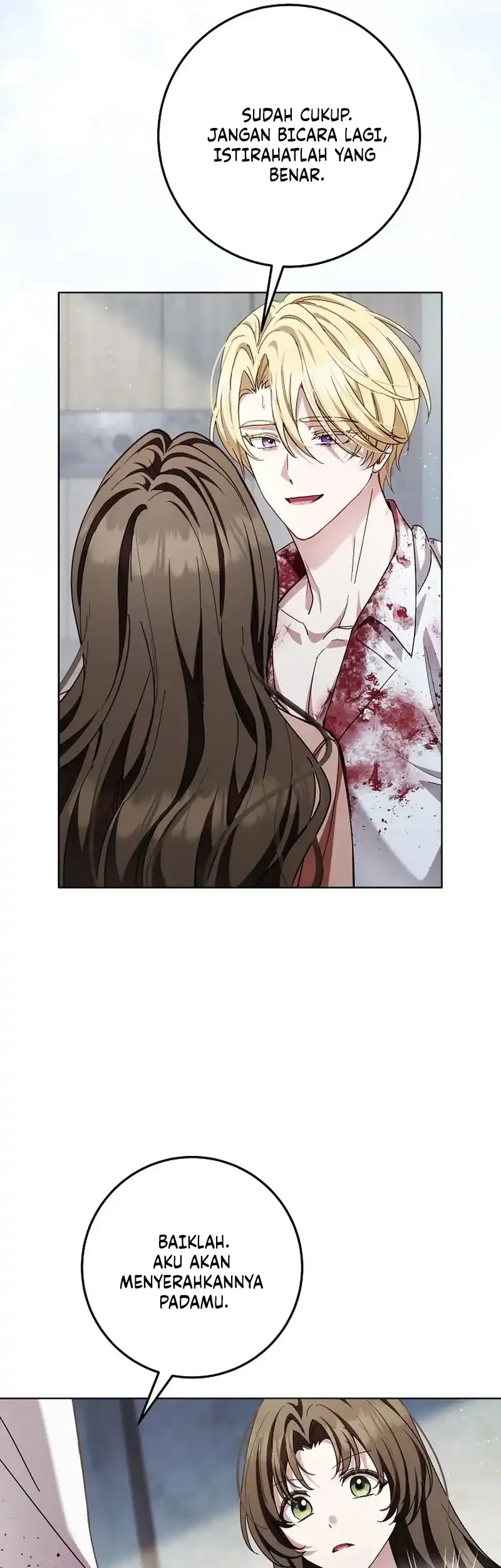 The Male Lead Is Trying To Tame Me With Money Chapter 18 Gambar 33