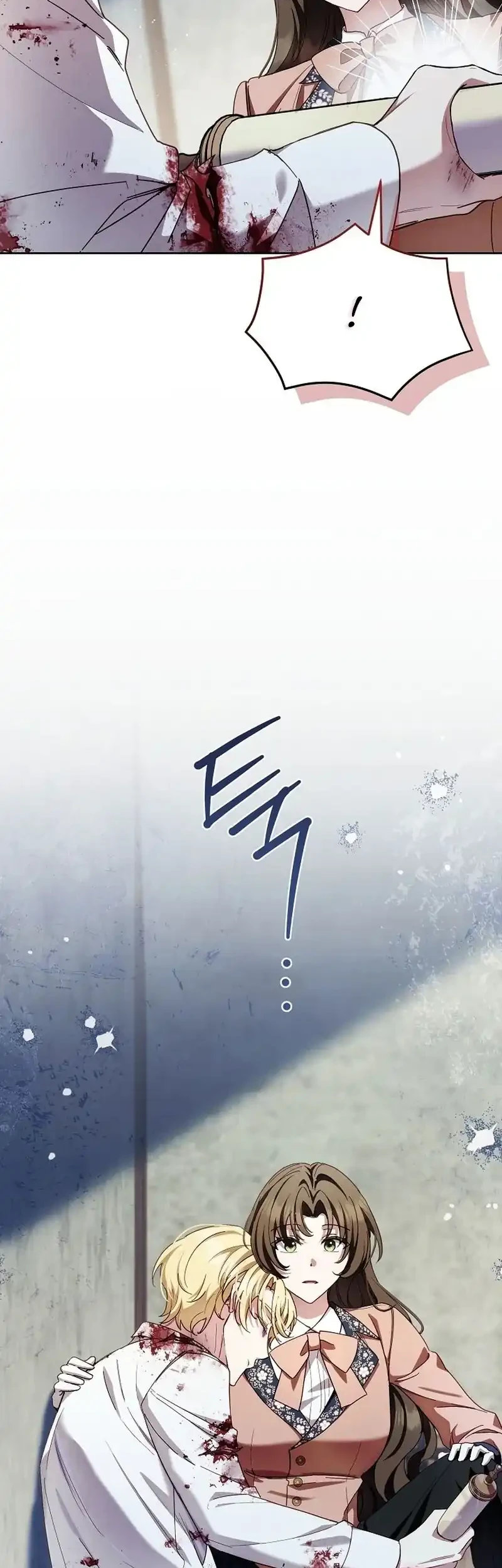 The Male Lead Is Trying To Tame Me With Money Chapter 18 Gambar 34