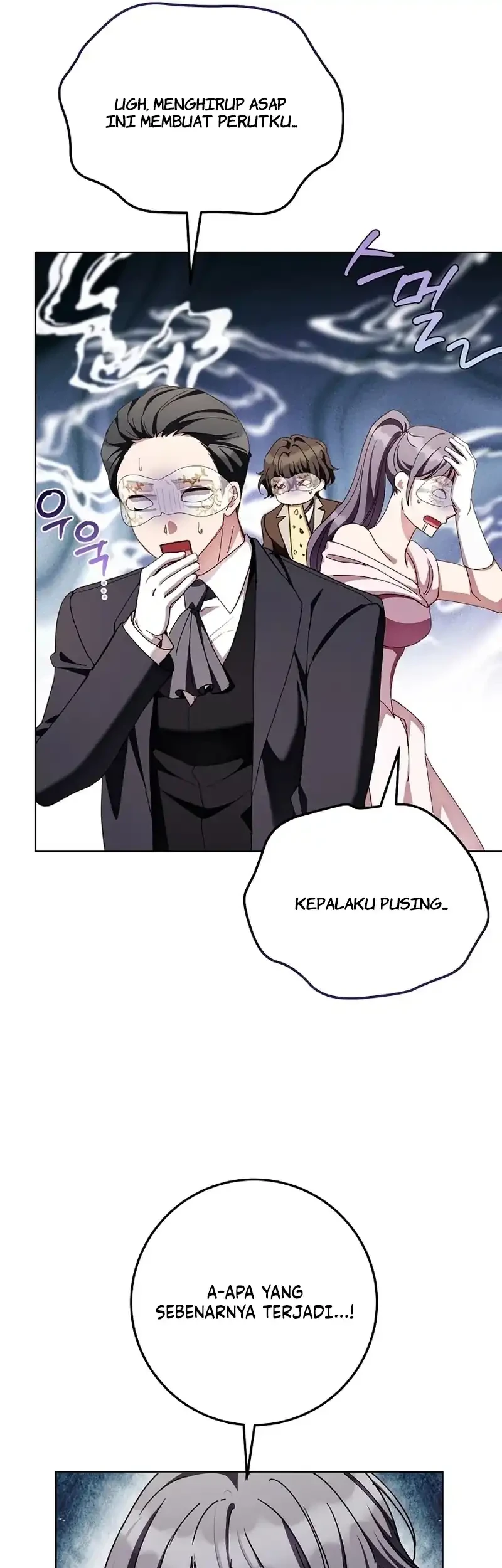 The Male Lead Is Trying To Tame Me With Money Chapter 19 Gambar 33