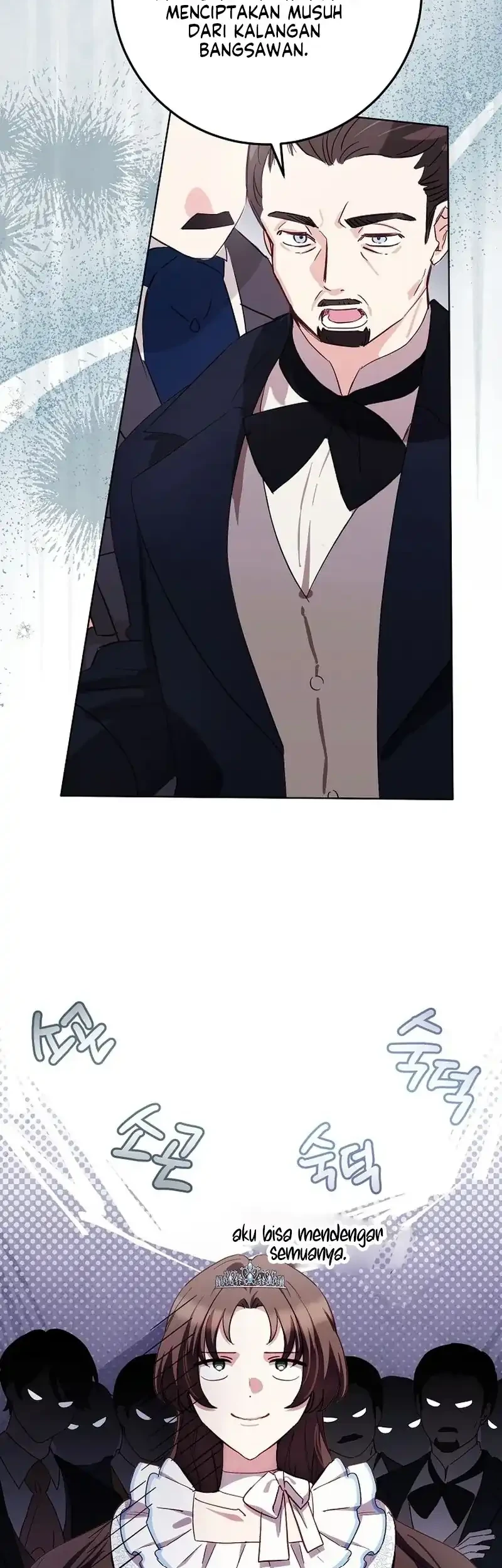The Male Lead Is Trying To Tame Me With Money Chapter 2 Gambar 34