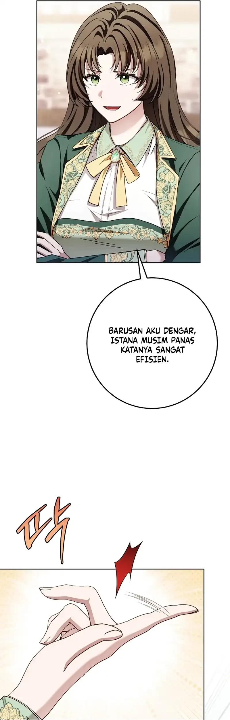 The Male Lead Is Trying To Tame Me With Money Chapter 20 Gambar 40