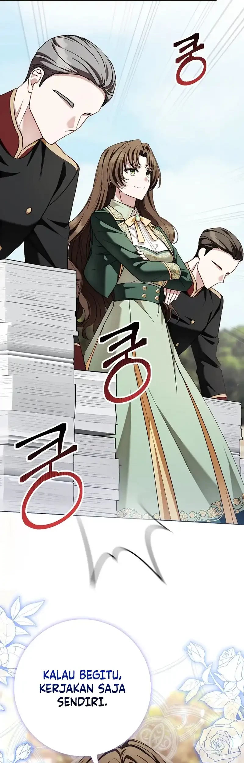 The Male Lead Is Trying To Tame Me With Money Chapter 20 Gambar 41