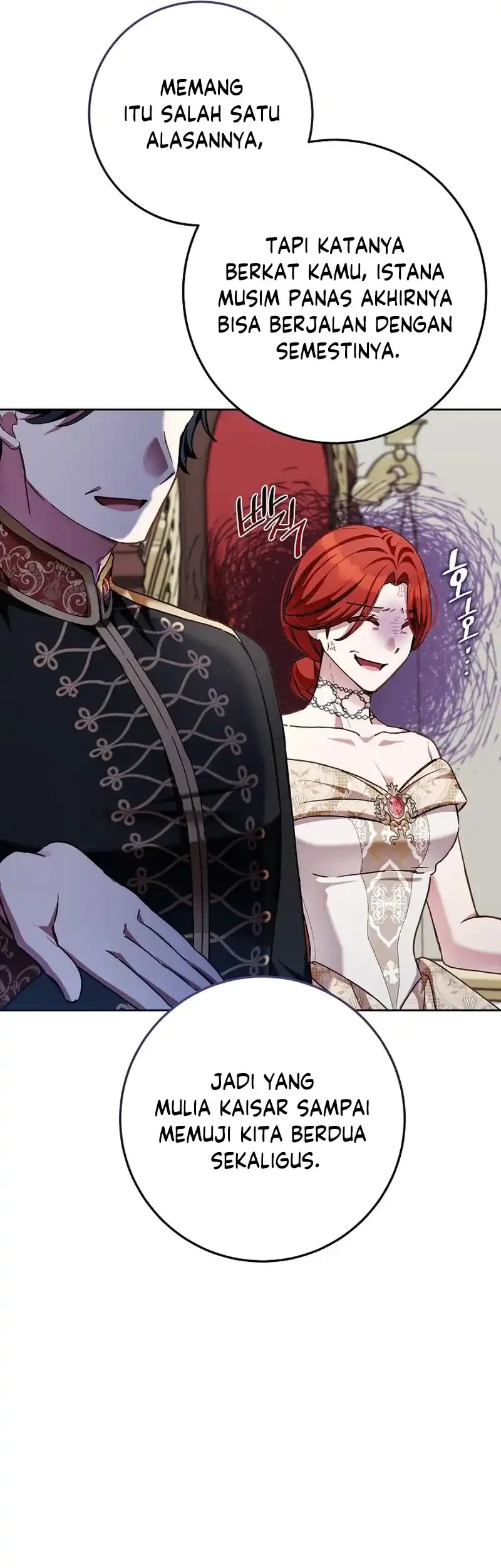 The Male Lead Is Trying To Tame Me With Money Chapter 21 Gambar 33