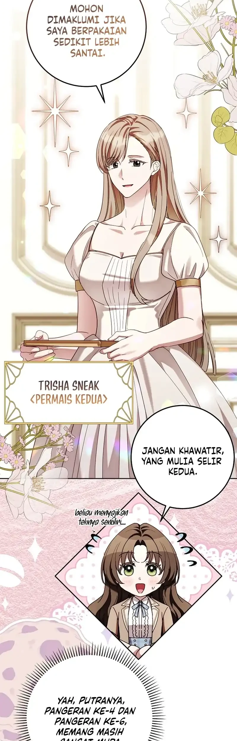 The Male Lead Is Trying To Tame Me With Money Chapter 22 Gambar 37