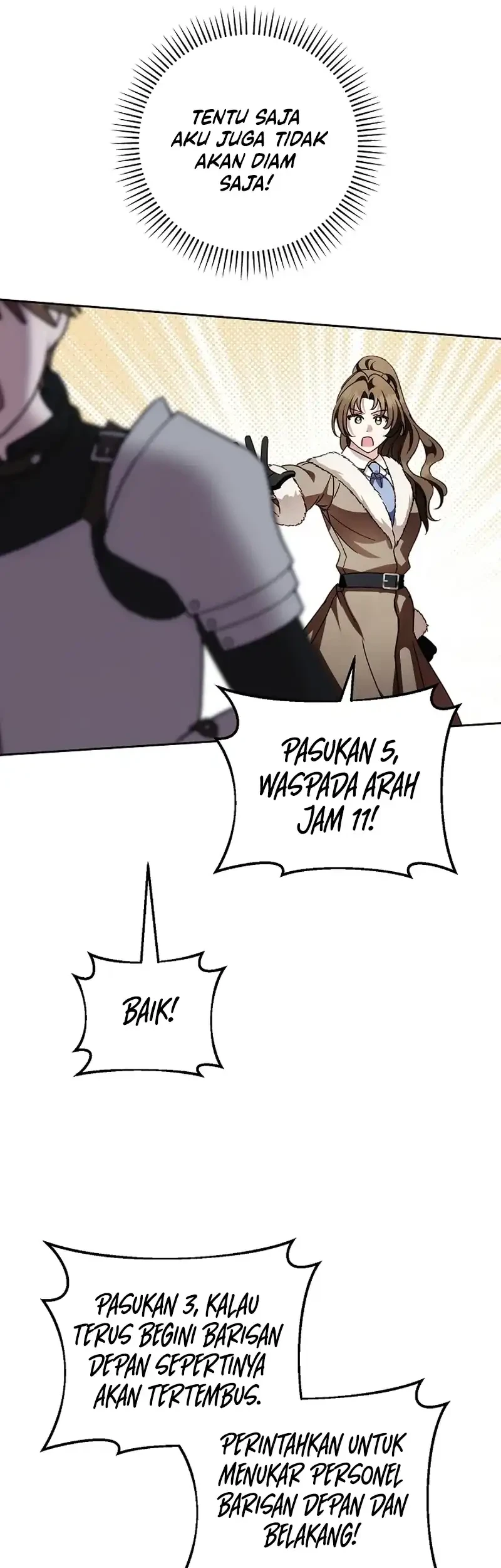 The Male Lead Is Trying To Tame Me With Money Chapter 24 Gambar 35