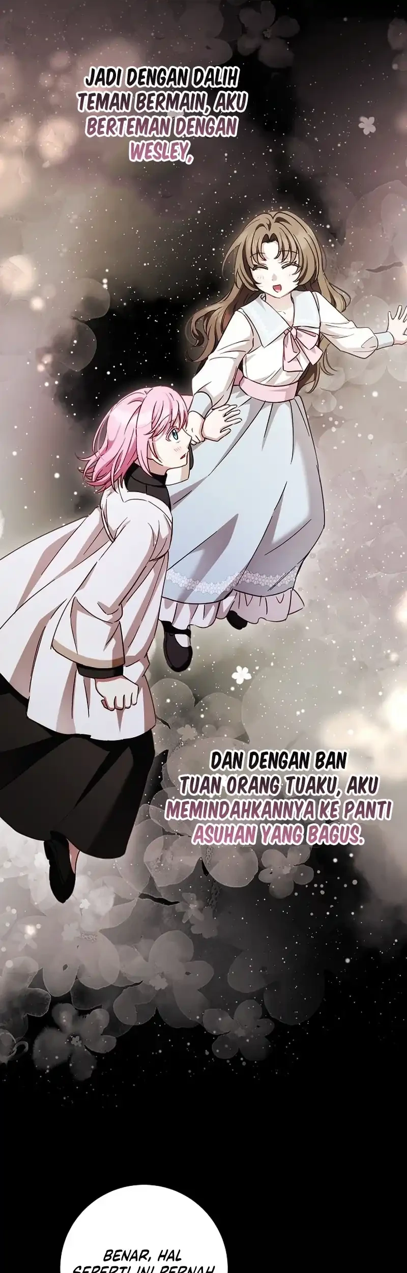 The Male Lead Is Trying To Tame Me With Money Chapter 25 Gambar 33