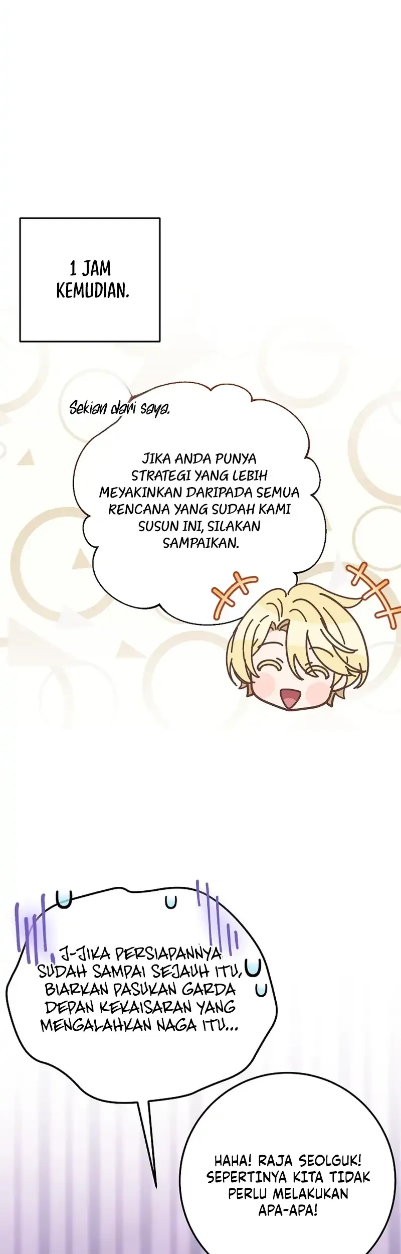 The Male Lead Is Trying To Tame Me With Money Chapter 26 Gambar 35