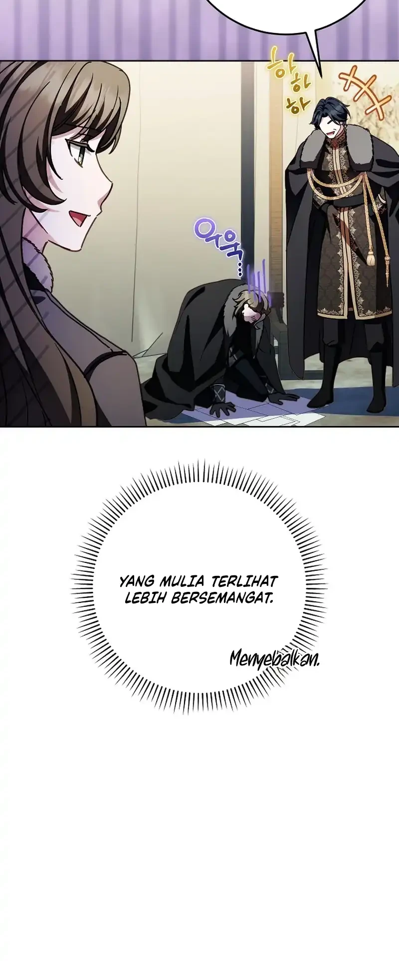 The Male Lead Is Trying To Tame Me With Money Chapter 26 Gambar 36