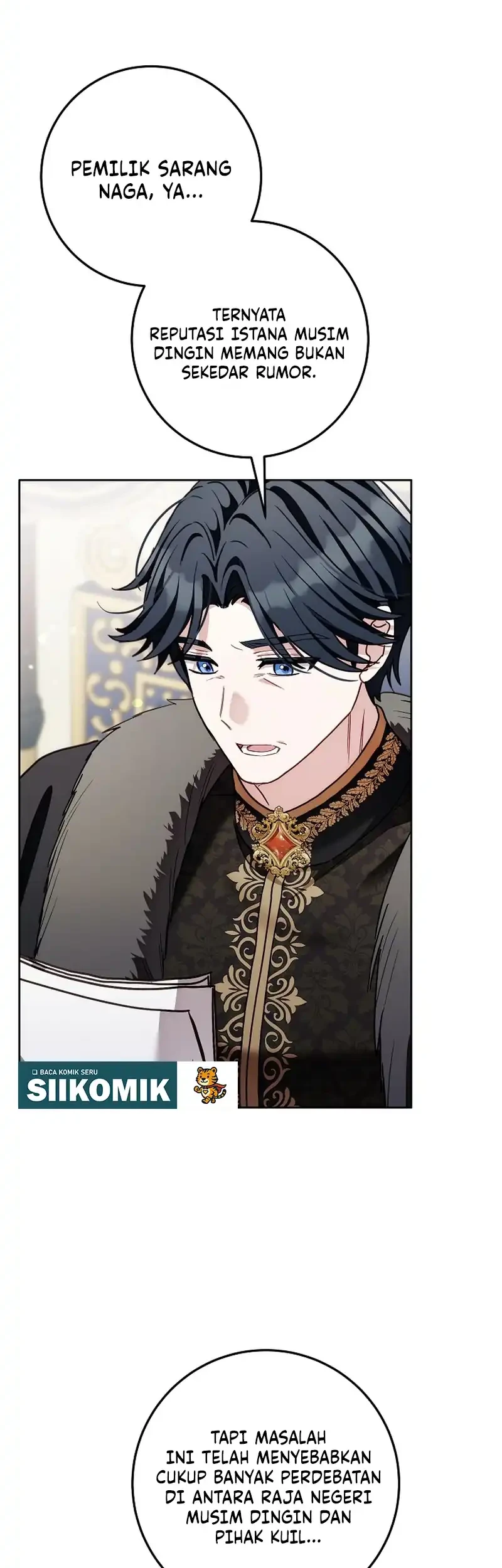 The Male Lead Is Trying To Tame Me With Money Chapter 27 Gambar 34