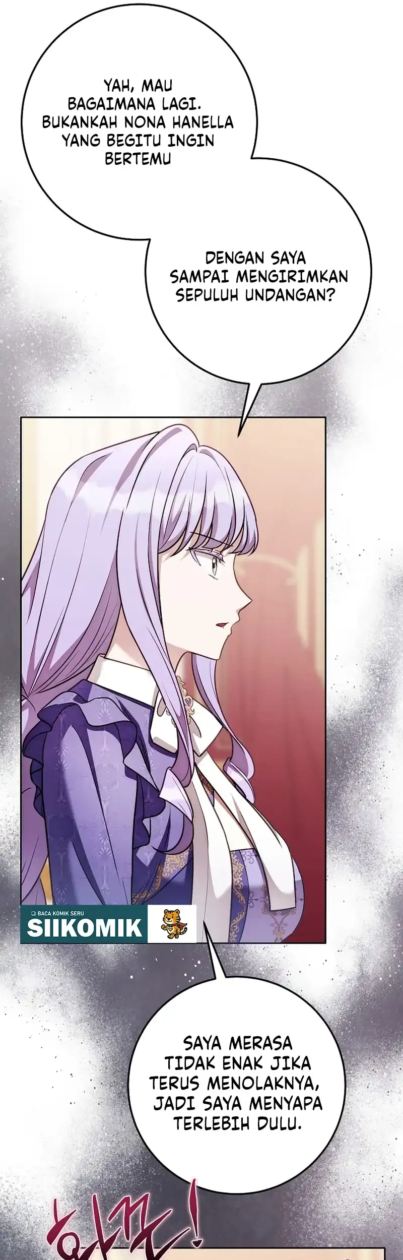 The Male Lead Is Trying To Tame Me With Money Chapter 28 Gambar 36