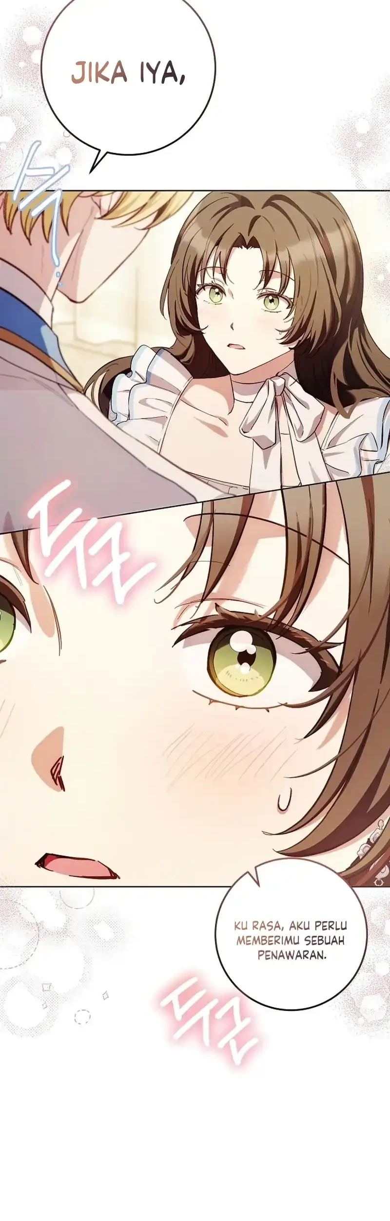 The Male Lead Is Trying To Tame Me With Money Chapter 3 Gambar 38