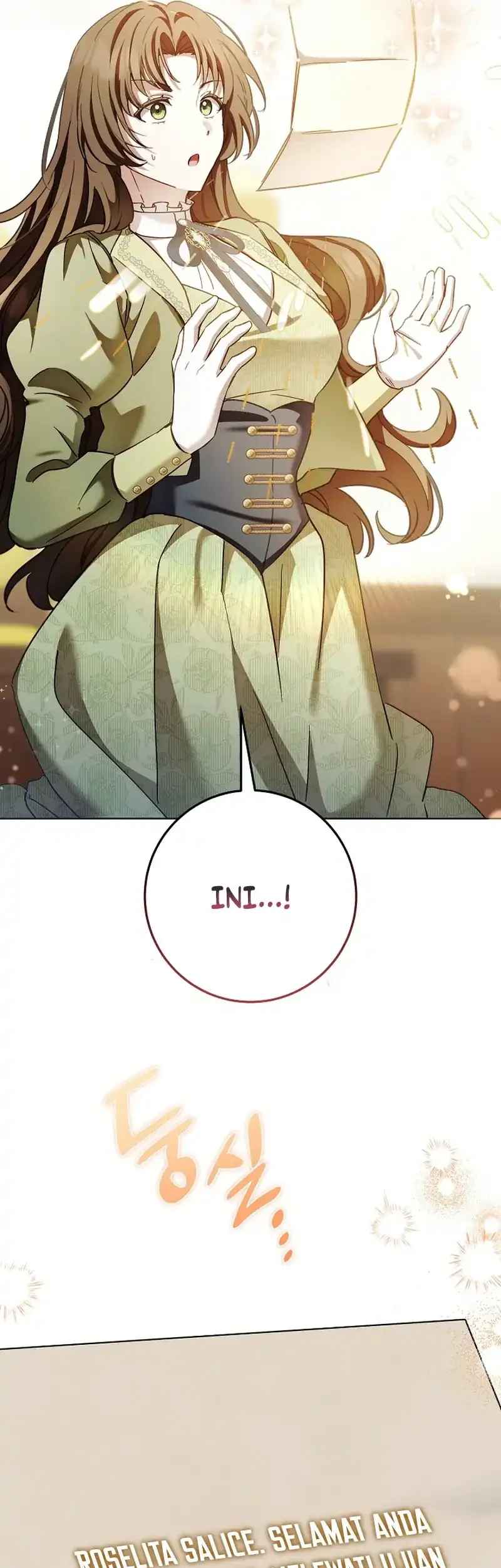 The Male Lead Is Trying To Tame Me With Money Chapter 30 Gambar 29