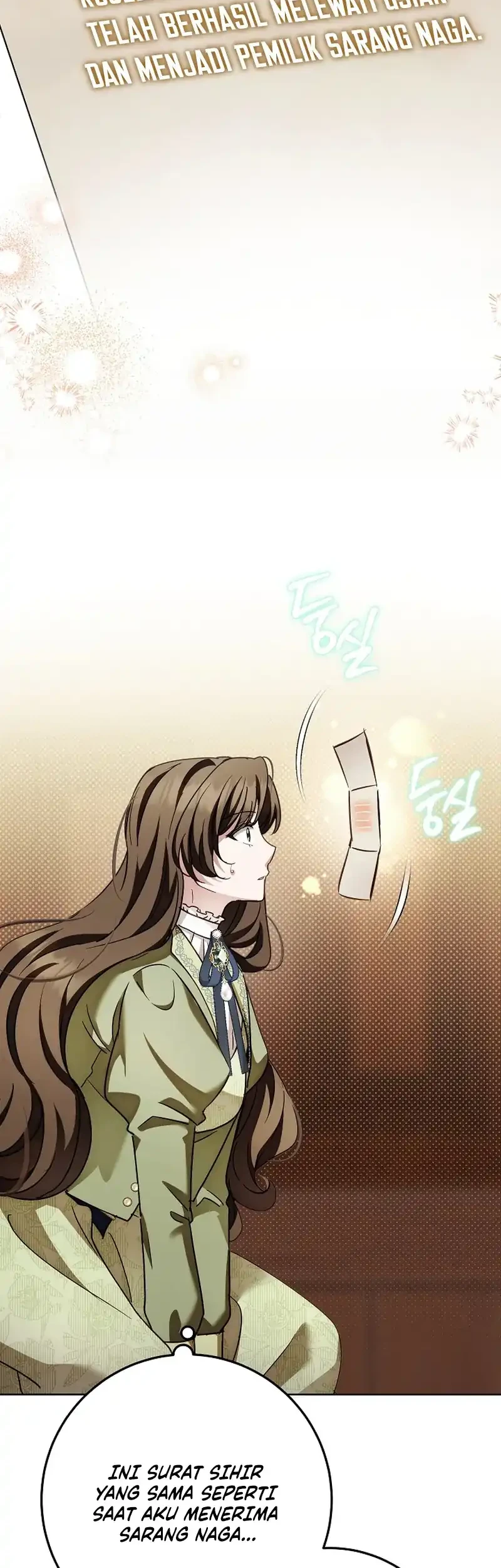 The Male Lead Is Trying To Tame Me With Money Chapter 30 Gambar 30