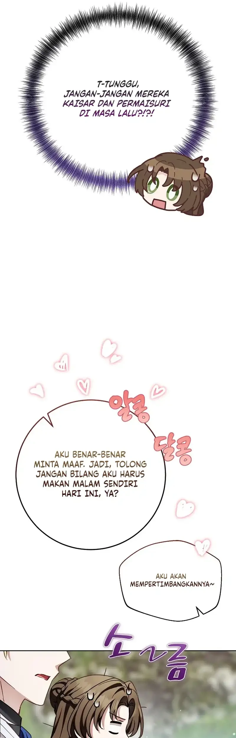 The Male Lead Is Trying To Tame Me With Money Chapter 31 Gambar 33