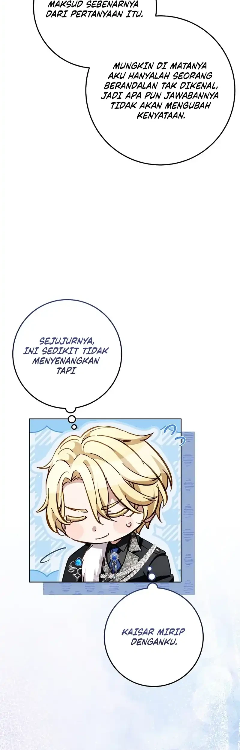 The Male Lead Is Trying To Tame Me With Money Chapter 32 Gambar 30