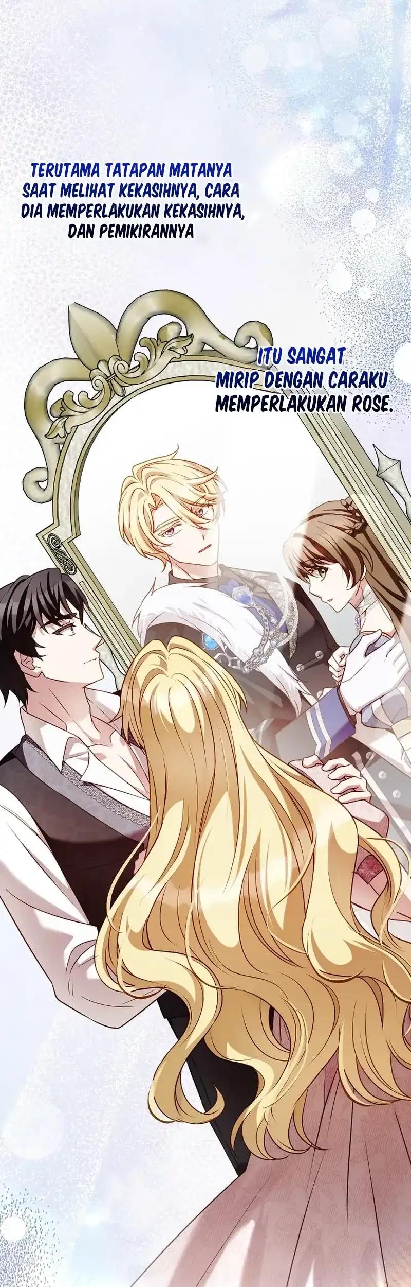 The Male Lead Is Trying To Tame Me With Money Chapter 32 Gambar 31