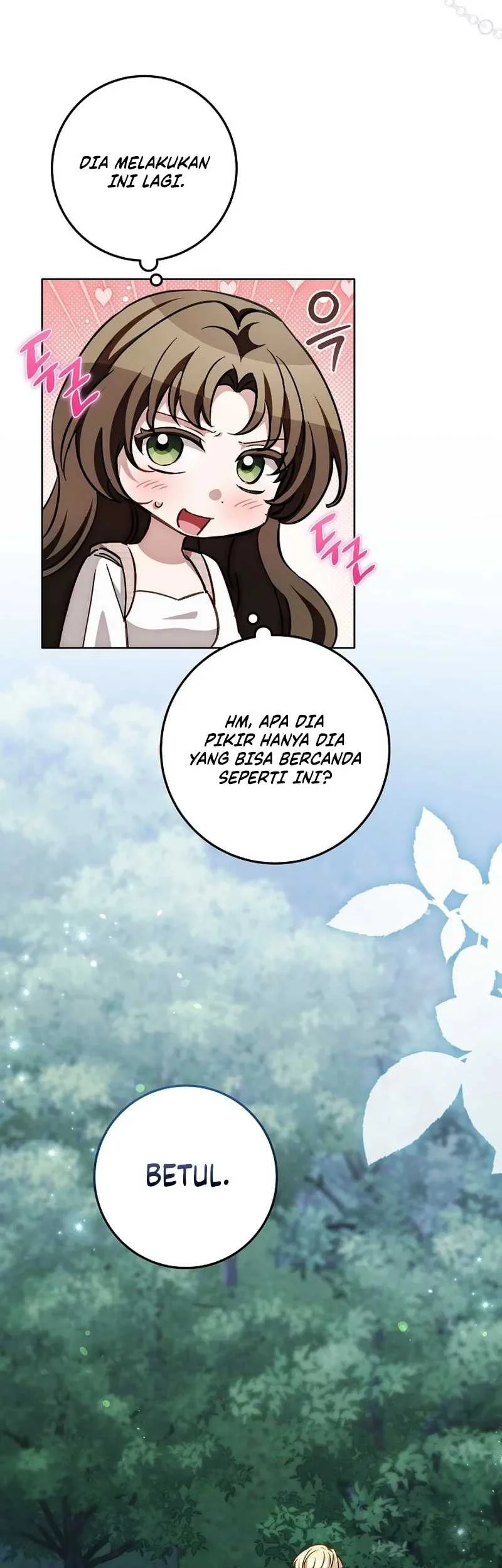 The Male Lead Is Trying To Tame Me With Money Chapter 33 Gambar 30