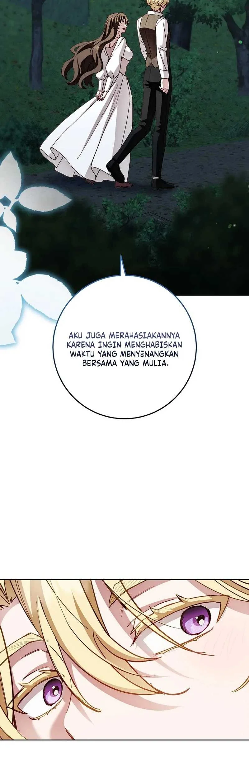 The Male Lead Is Trying To Tame Me With Money Chapter 33 Gambar 31