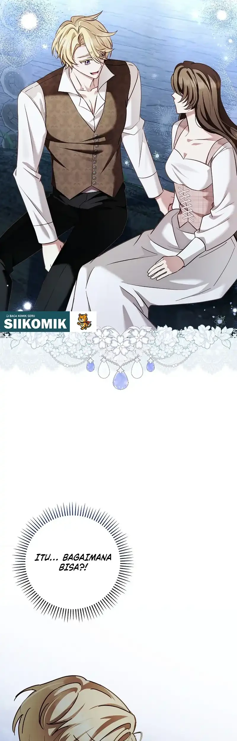The Male Lead Is Trying To Tame Me With Money Chapter 34 Gambar 31