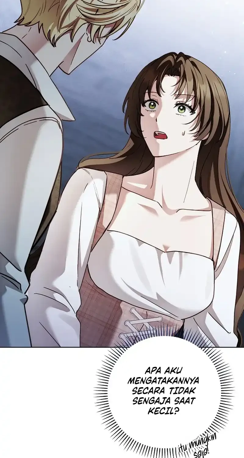 The Male Lead Is Trying To Tame Me With Money Chapter 34 Gambar 32