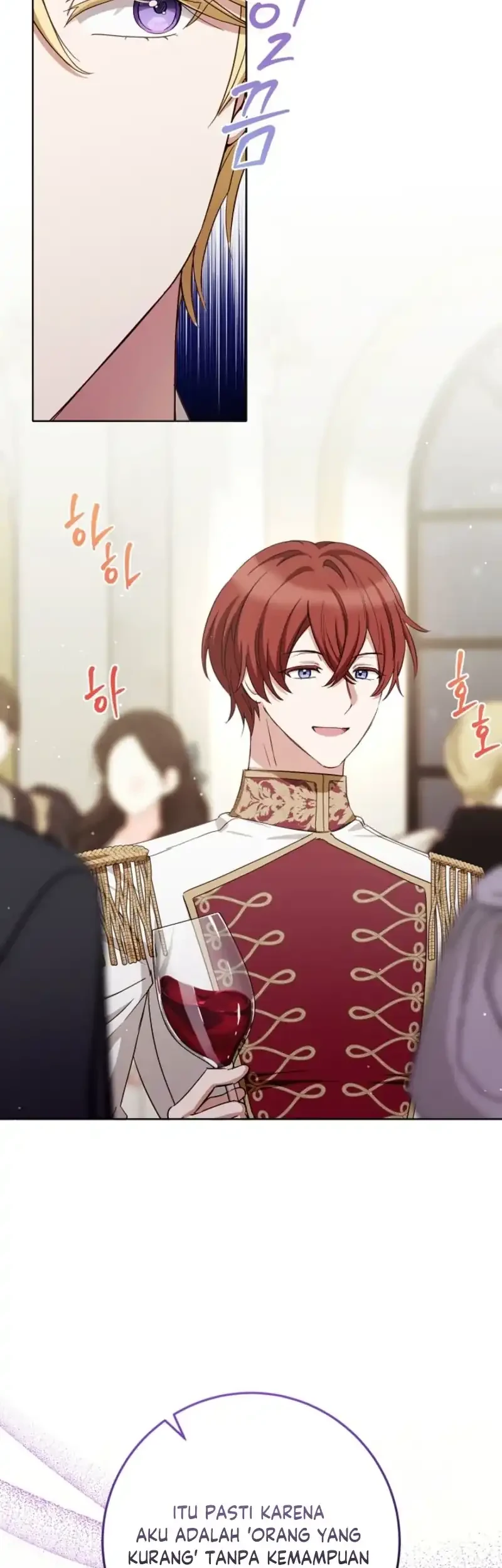 The Male Lead Is Trying To Tame Me With Money Chapter 4 Gambar 34