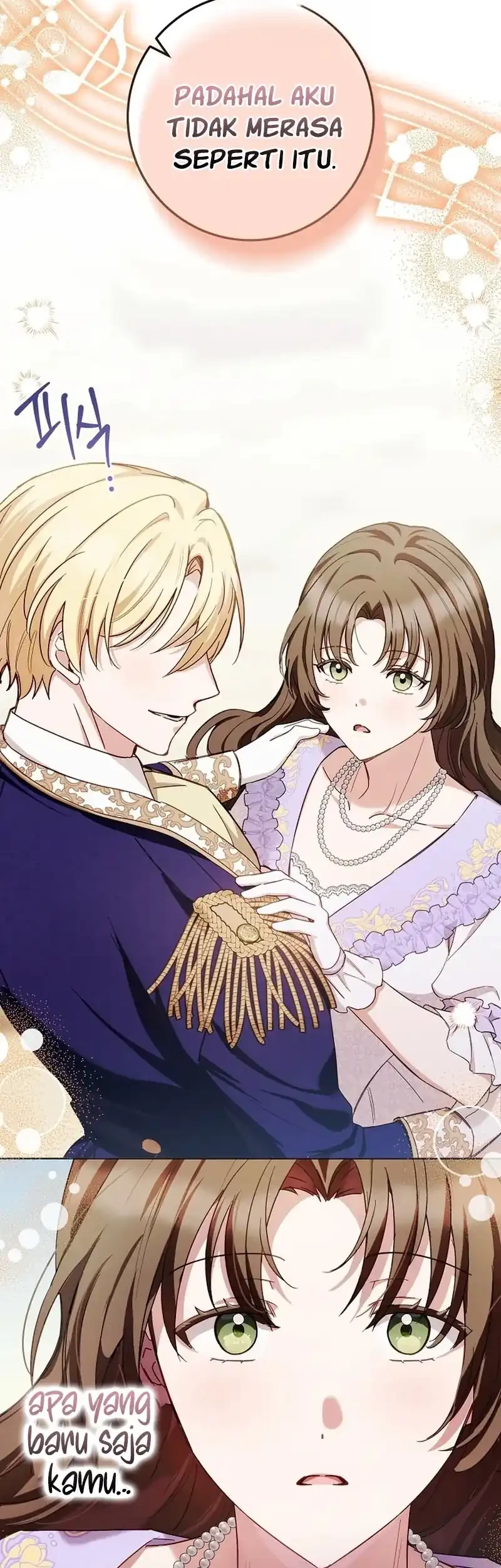 The Male Lead Is Trying To Tame Me With Money Chapter 5 Gambar 34