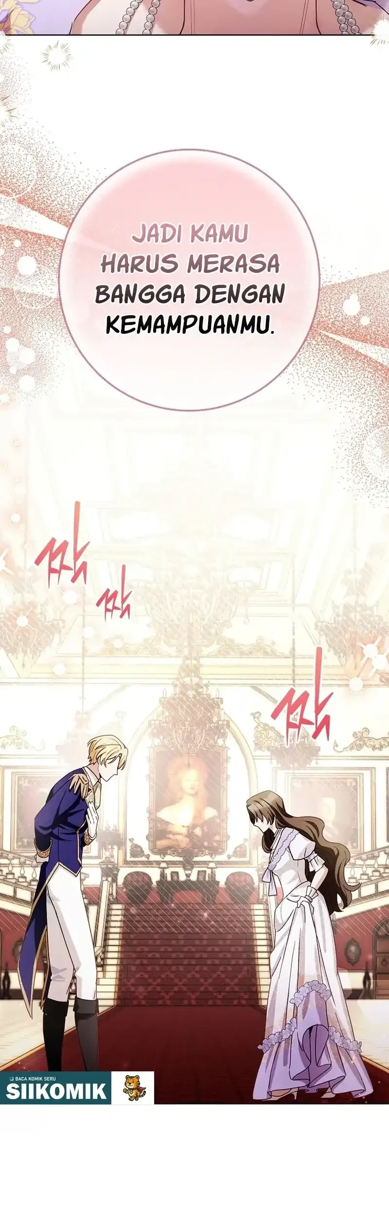 The Male Lead Is Trying To Tame Me With Money Chapter 5 Gambar 35