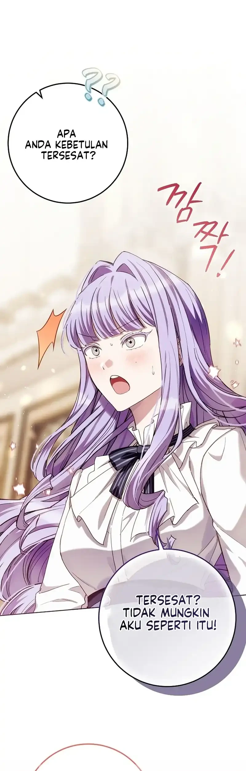 The Male Lead Is Trying To Tame Me With Money Chapter 9 Gambar 38