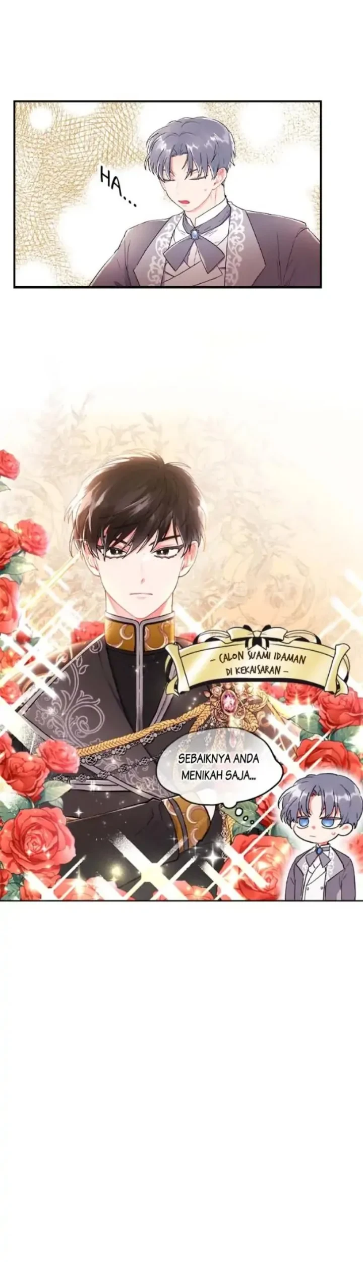 The Male Lead's Little Lion Daughter Chapter 1 Gambar 28