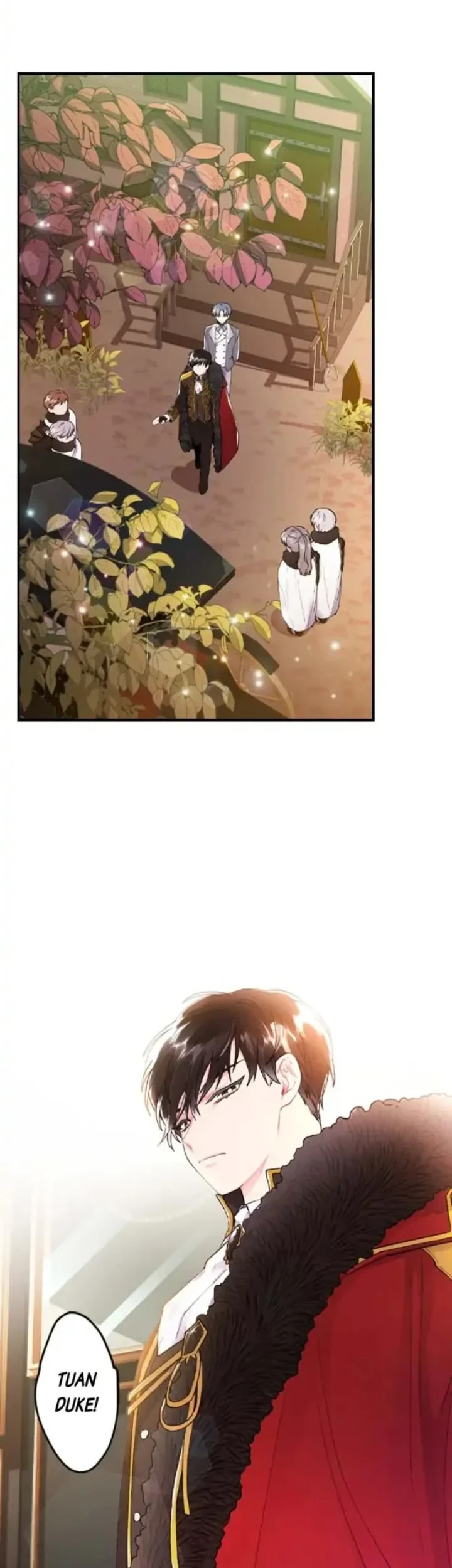 The Male Lead's Little Lion Daughter Chapter 1 Gambar 29