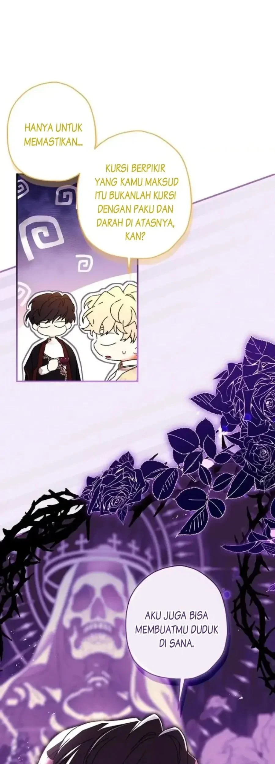The Male Lead's Little Lion Daughter Chapter 101 Gambar 30
