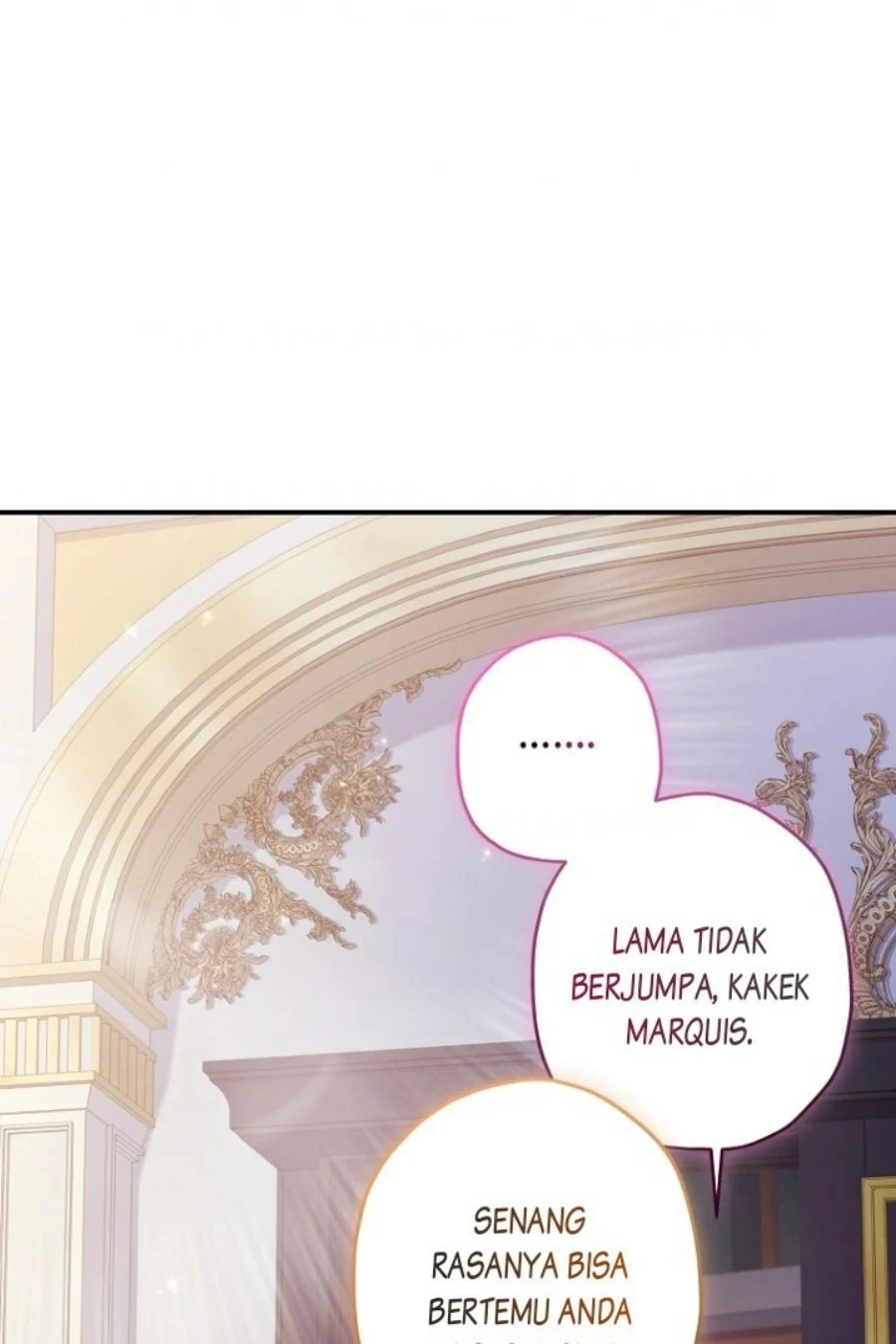 The Male Lead's Little Lion Daughter Chapter 109 Gambar 52