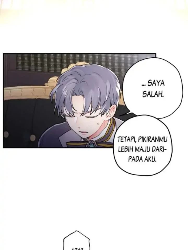 The Male Lead's Little Lion Daughter Chapter 11 Gambar 21