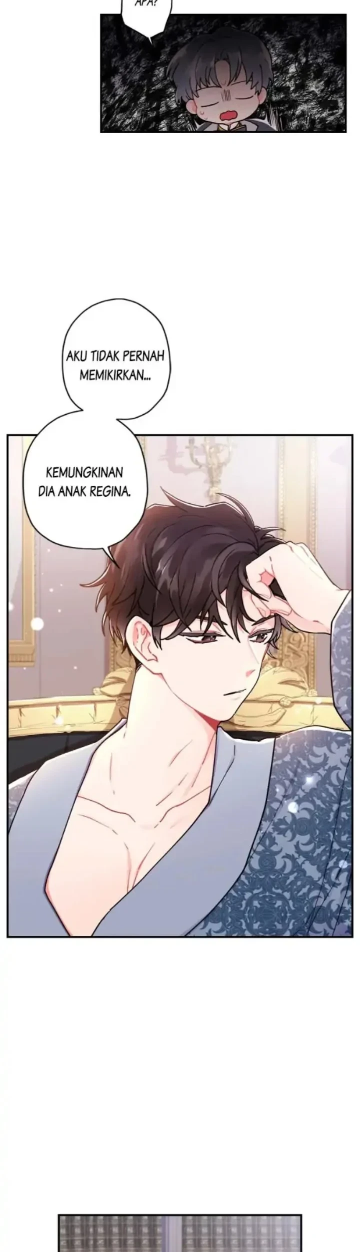 The Male Lead's Little Lion Daughter Chapter 11 Gambar 22