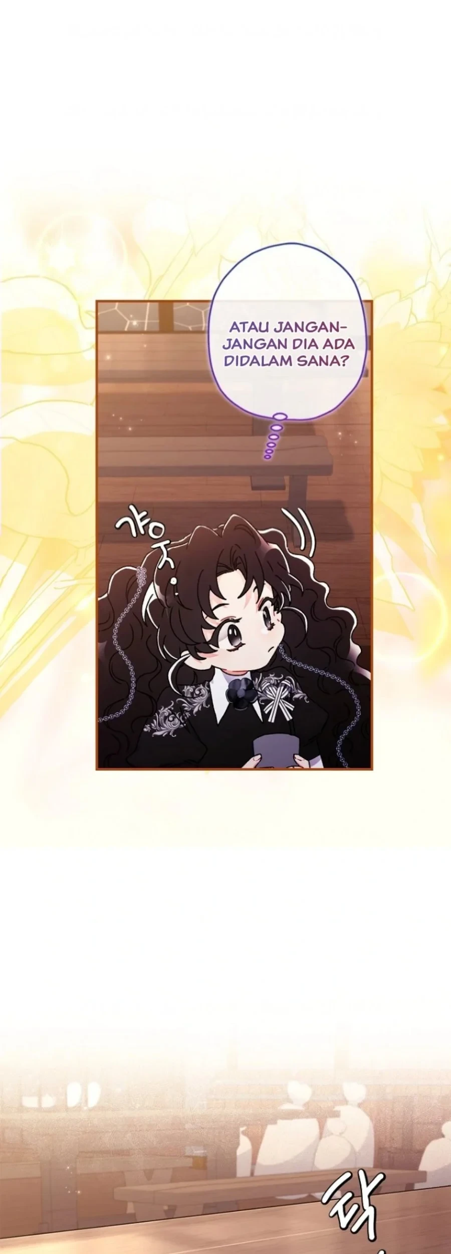 The Male Lead's Little Lion Daughter Chapter 114 Gambar 43