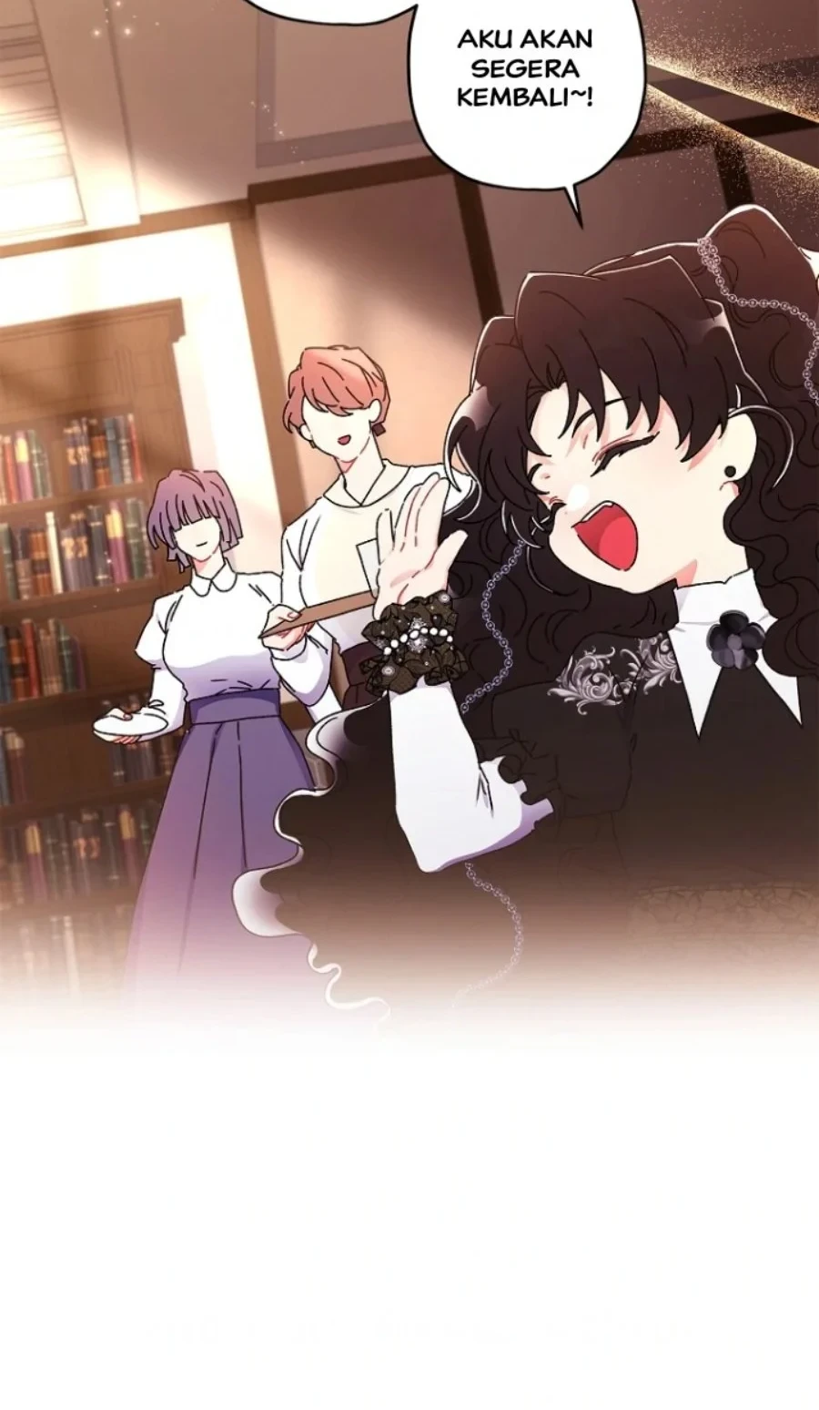 The Male Lead's Little Lion Daughter Chapter 114 Gambar 46