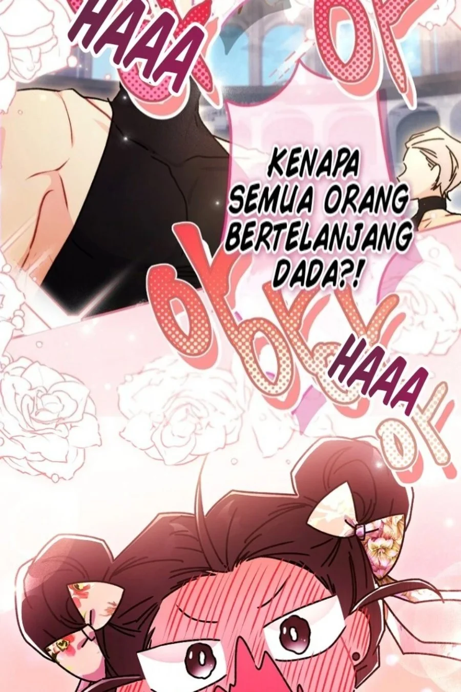 The Male Lead's Little Lion Daughter Chapter 121 Gambar 48
