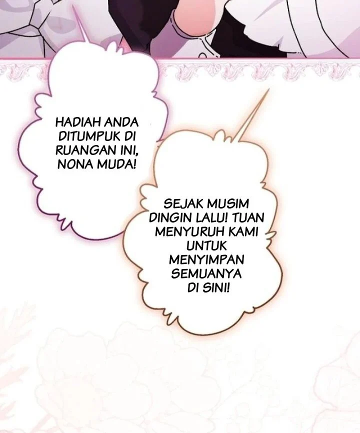 The Male Lead's Little Lion Daughter Chapter 122 Gambar 34