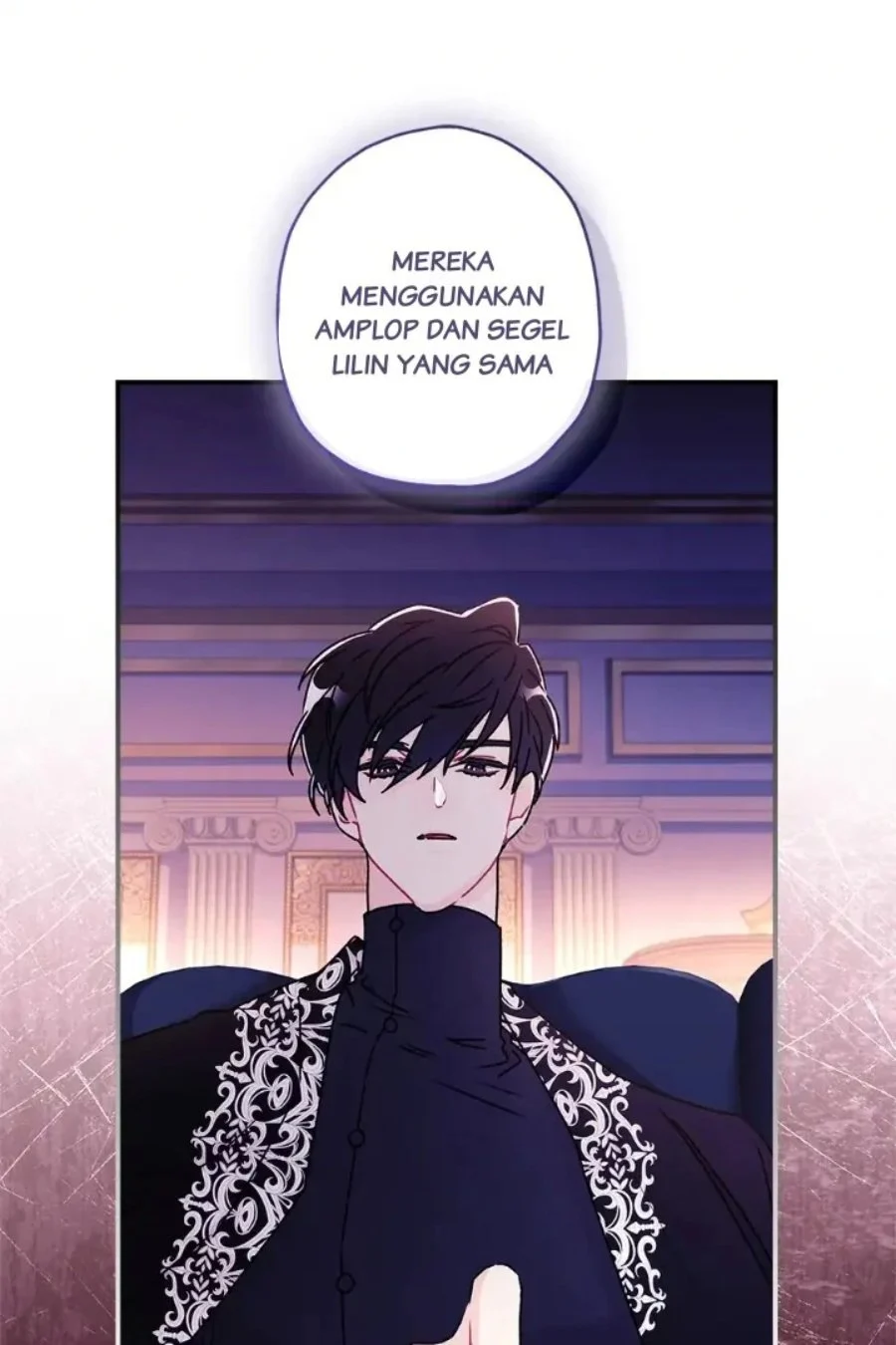 The Male Lead's Little Lion Daughter Chapter 126 Gambar 47