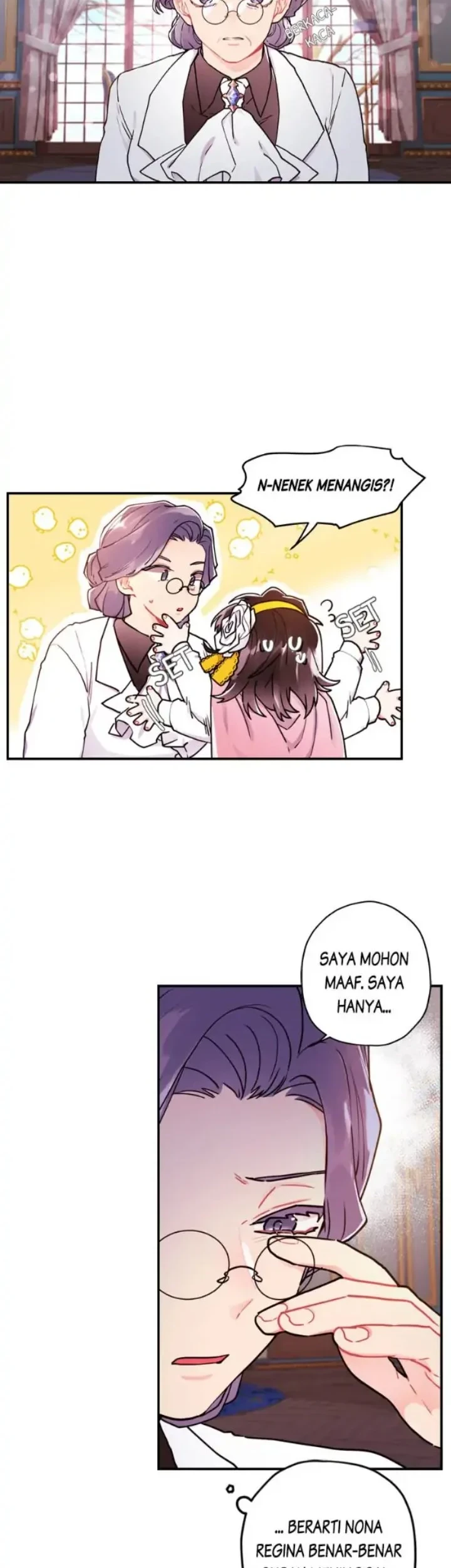 The Male Lead's Little Lion Daughter Chapter 13 Gambar 23