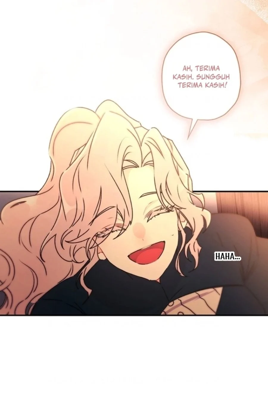 The Male Lead's Little Lion Daughter Chapter 130 Gambar 54