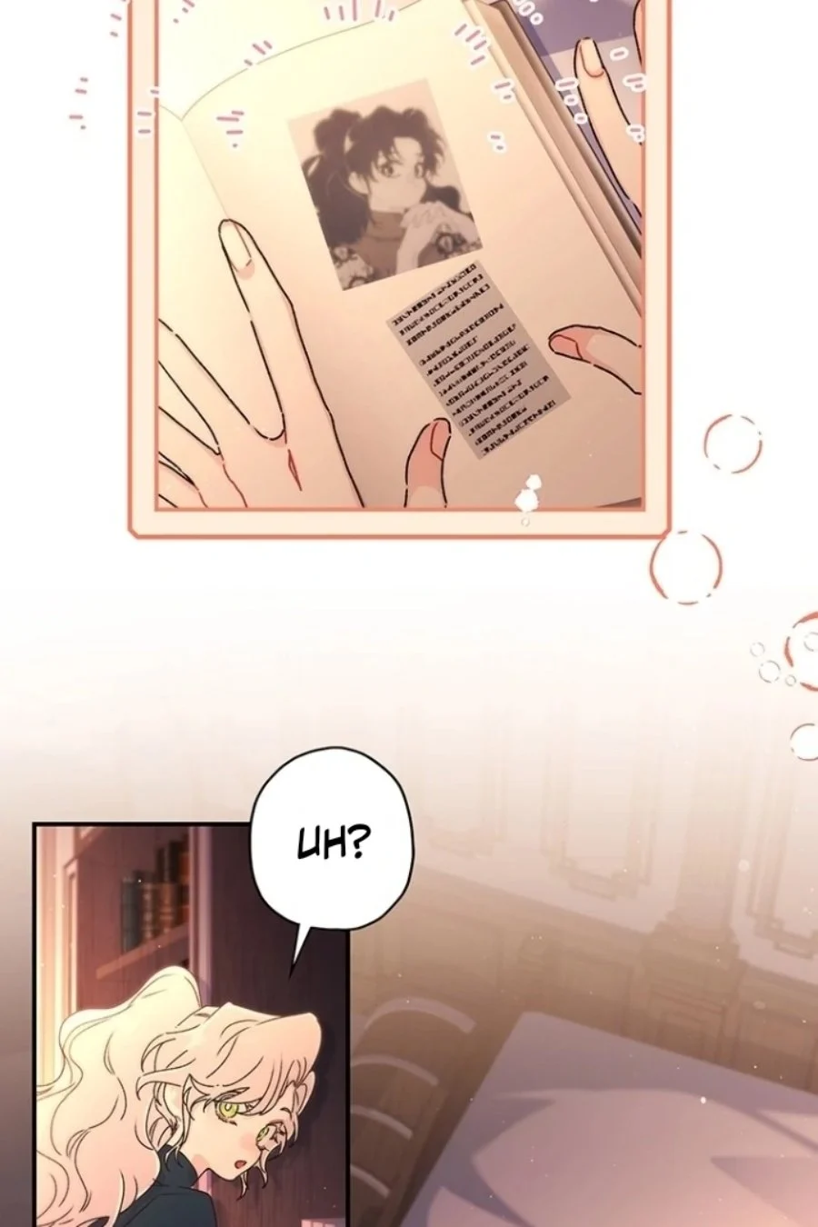 The Male Lead's Little Lion Daughter Chapter 130 Gambar 57