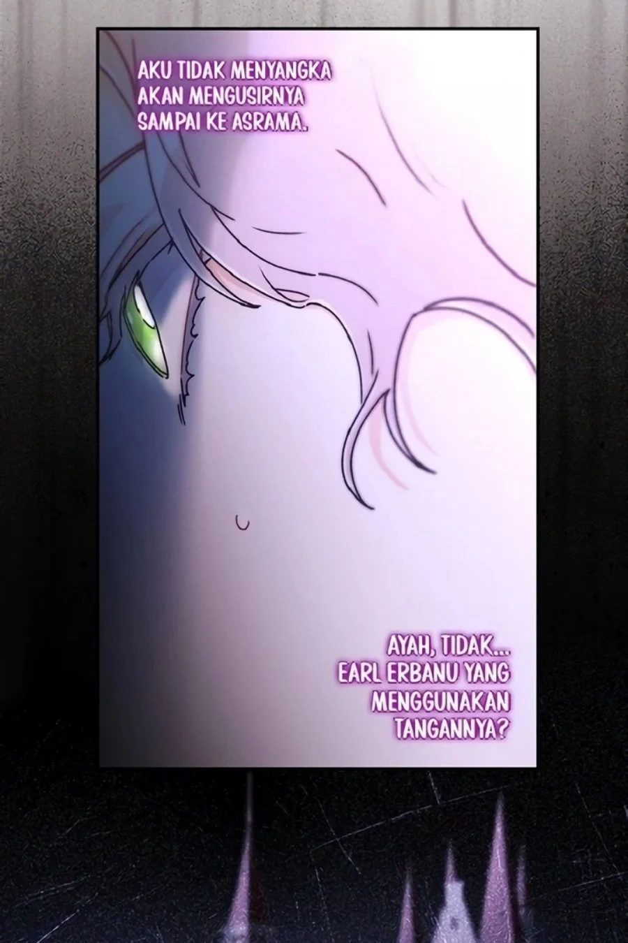 The Male Lead's Little Lion Daughter Chapter 133 Gambar 46
