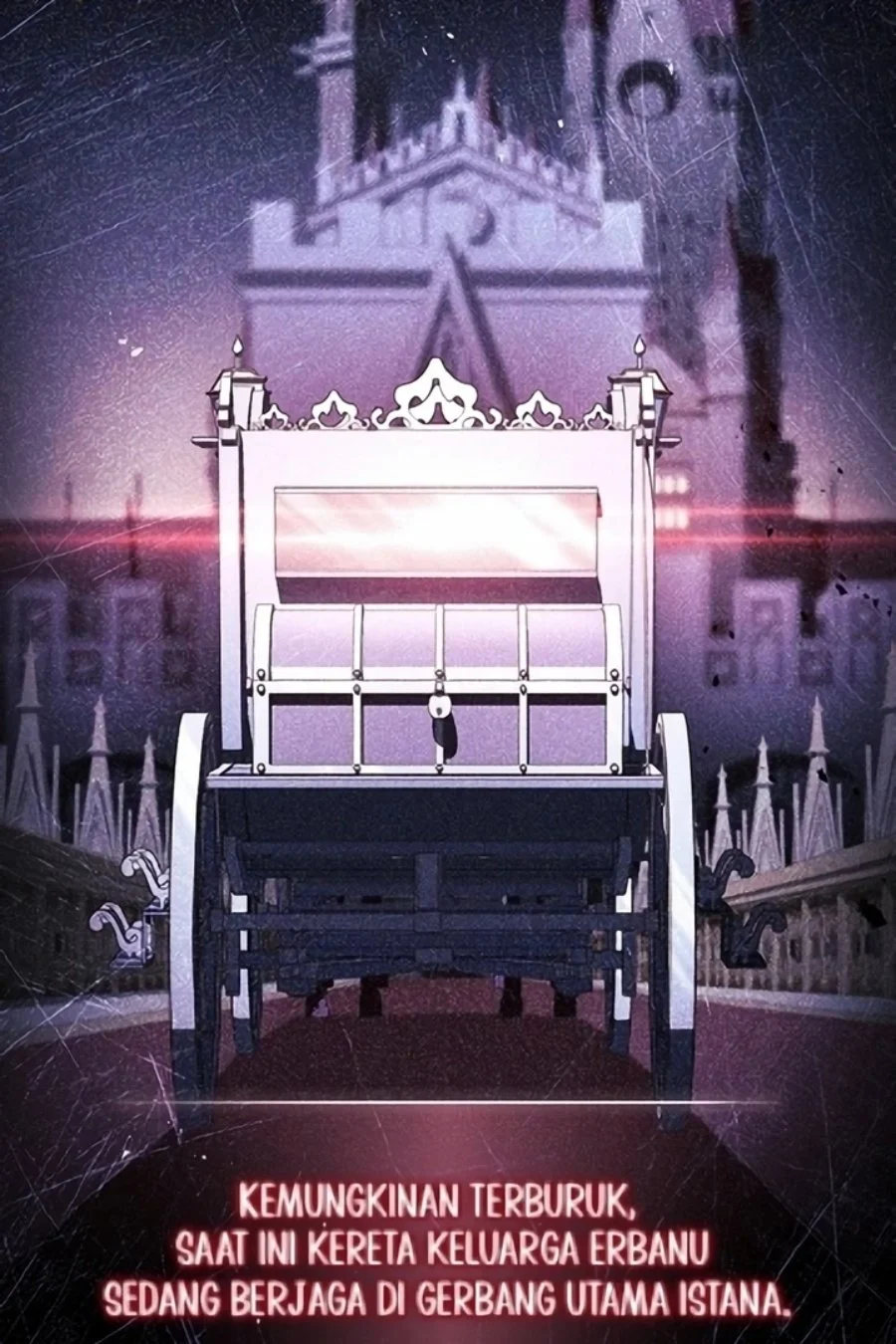 The Male Lead's Little Lion Daughter Chapter 133 Gambar 47
