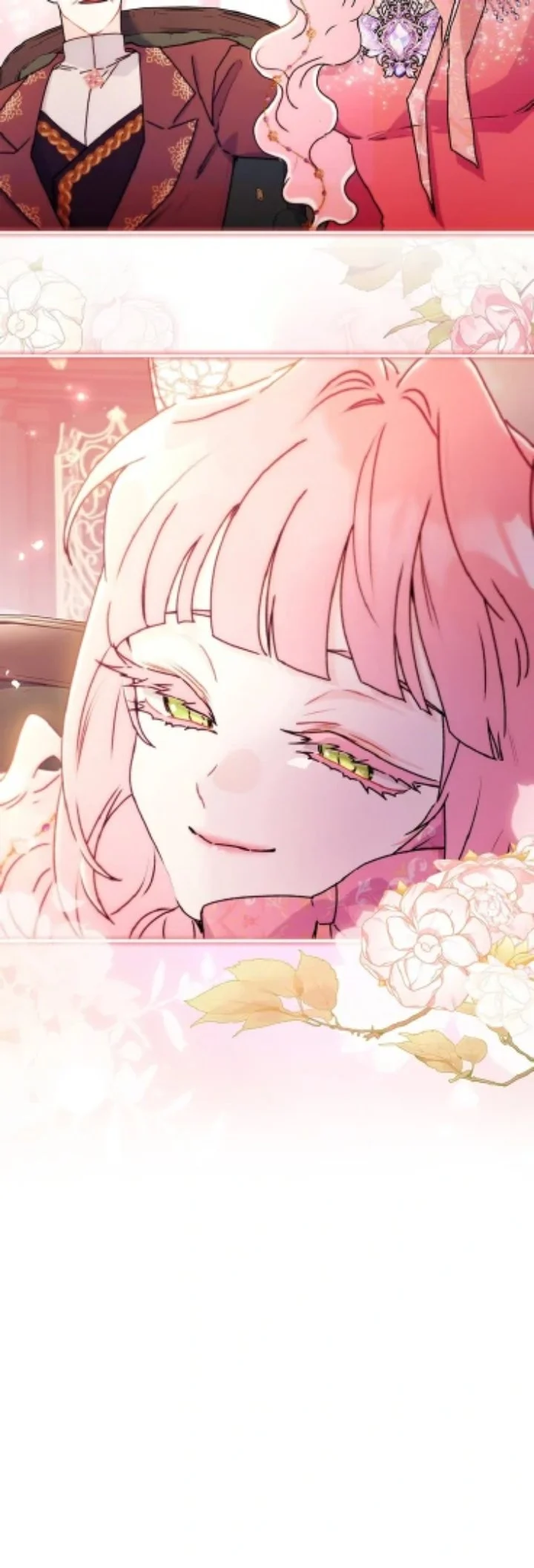 The Male Lead's Little Lion Daughter Chapter 135 Gambar 27